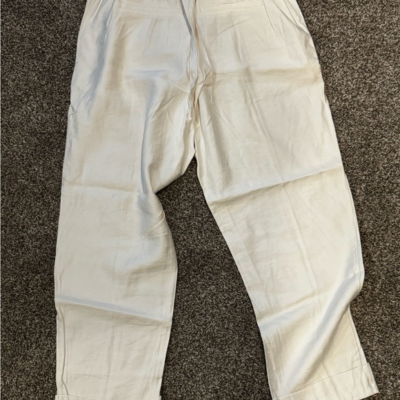 A New Day Cream Elastic-Waist Pants - Picture 4 of 4